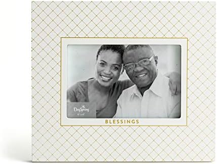DaysPring Blagoslov-foto okvir slike, bijeli
