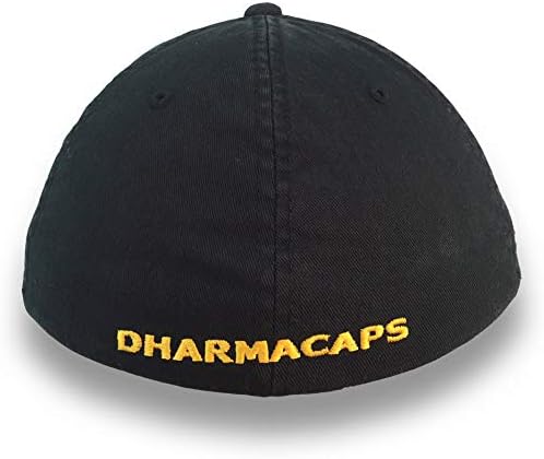 Dharmacaps zavojnica radosti vezena kapa