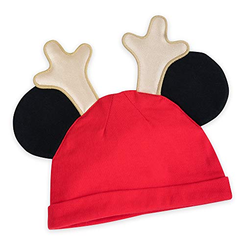 Disney Mickey Mouse and Friends Holiday Bobe i Hat Photo Set za Baby Multi