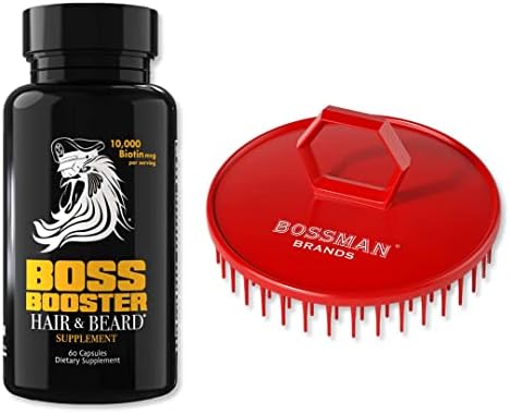 Bossman brada i paket za rast kose