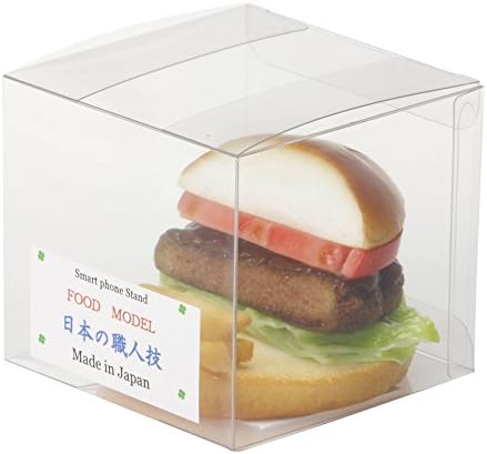 末武 サンプル Suetake uzorak uzorka hrane Smartphone Standphone kompatibilan sa raznim modelima Hamburger