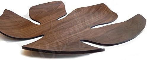 Legnoart Adamo Tacna za serviranje oraha, drvena braon, 40,5 x 41 x 32 cm