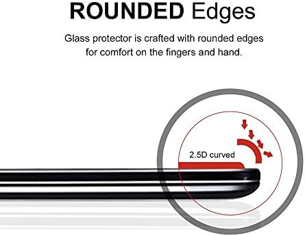 Supershieldz dizajniran za Google kaljeno staklo za zaštitu ekrana, 0.33 mm, protiv ogrebotina, bez