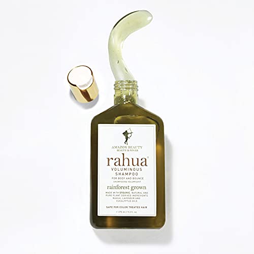 Rahua voluminozni šampon, 9.3 Fl oz, šampon za volumen napravljen od organskih, prirodnih i biljnih sastojaka, šampon Rahua sa aromom lavande i eukaliptusa, najbolji za finu i/ili masnu kosu