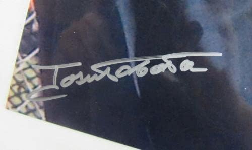 Jose Tabata potpisao automatsko autogram 8x10 photo I - autogramirane MLB fotografije