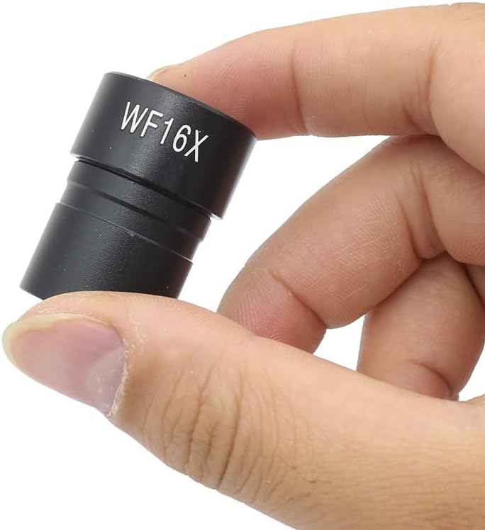 Komplet opreme za mikroskop za odrasle potrošni materijal 23,2 mm Wf10x WF16X Laboratorija za