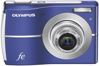 Olympus Fe-45 digitalna kamera od 10MP sa 3x optičkim zumom i LCD-om od 2,5 inča