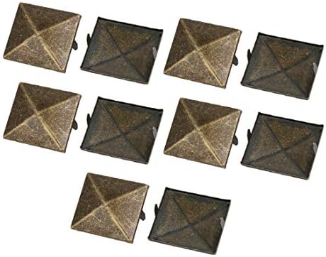 Novi LON0167 10pcs 35 mm papir u obliku kvadratnog oblika brana za scrapbooking DIY CRAFT (10 stücke