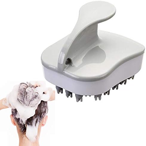 Guangming - glava šampon za vlasište šampon, peruti četkica za čišćenje tuš kabina, duboka