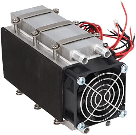 Prijenosni modul za zrak hlađen, termoelektrični hladnjak pogodan za rashladnu poluvodiču 12V 36A