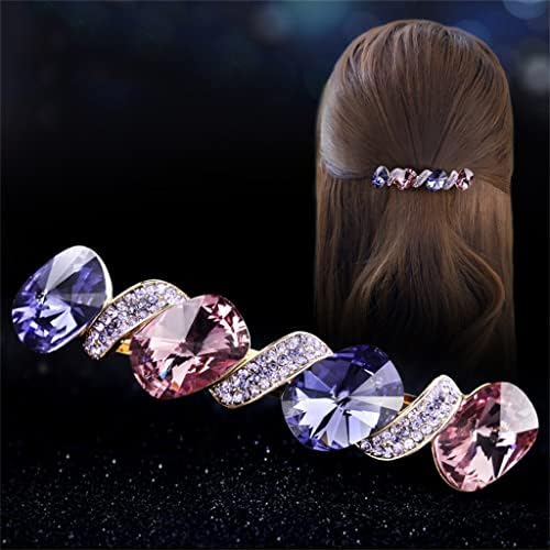 Wionc frizerski pribor za kosu ženska ploča kosa Big Clip Korean Clip Elegant Top Clip Word Clip Headgear Hairpin