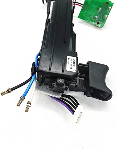 Kimgu Switch PCD 20V zamijeni za DCF899 DCF899HB DCF899H DCF899M1 DCF899B DCF897B DCF898B udarni ključ
