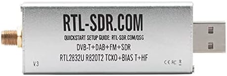 Csyanxing RTL-SDR V3 softverski definisan Radio prijemnik sa RTL2832U ADC čipom za RTL-SDR Blog