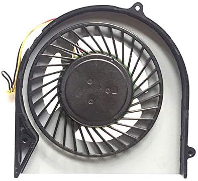 Fcqlr laptop CPU ventilator za hlađenje kompatibilan za Dell Latitude E3330 02P18C DFS491105MH0T FCDL 23.10768.011