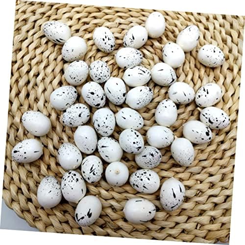 BESTOYARD 50kom mala jaja Minature pokloni kuća pokloni domaći ukrasi uskršnja jaja igračka