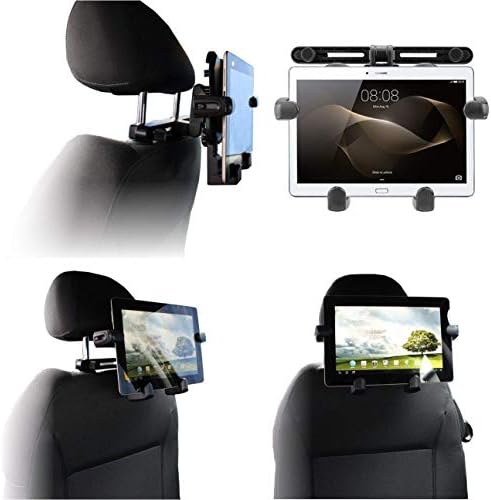 Navitech u automobilu prijenosni tablet za glavu za glavu kompatibilan sa tabletom LNMBBS 10