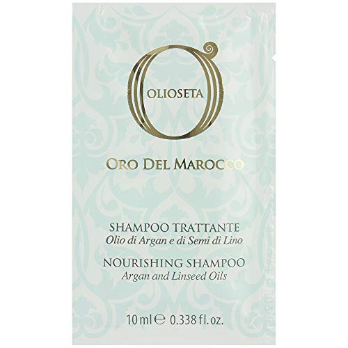 Barex Italiana Olioseta Oro del Marocco hranjivi šampon