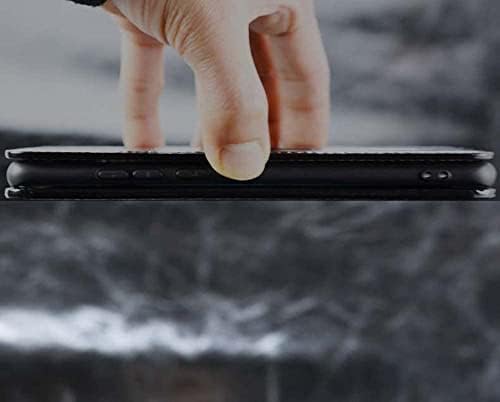 Eidkgd stent funkcija Flip Cover za iPhone 13 Pro Max 6.7 Inch, kožno magnetno dugme Folio poklopac telefona