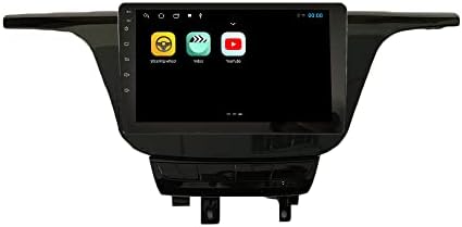 Android 10 Autoradio auto navigacija Stereo multimedijalni plejer GPS Radio 2.5 D ekran osetljiv na dodir zabuick GL8 2017-2019 četvorojezgarni 1GB Ram 16GB ROM