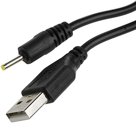 Brš 5V USB kabel kabel za punjač serija napajanja za android tablet računar više 2,5mmx0,7mm 2.5x0.7 DC utikač