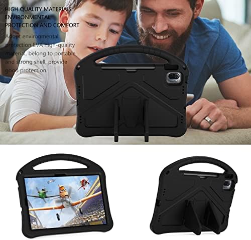 Zhengning tablet zaštitni klipovi za dječju futrolu za Xiaomi Mi Pad 5 / MIPAD 5 Pro 2021 futrola, za djecu Eva Shock Otporni na laganu kapljicu tablet tablet tablet torba
