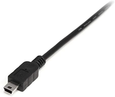 Starch 0,5m Mini USB 2.0 kabel - A do mini B - m / m