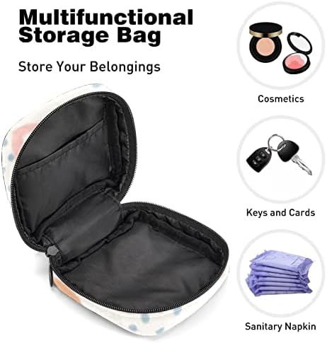 Torba za čuvanje higijenskih uložaka, torbica za menstrualnu čašicu, prijenosni higijenski ulošci