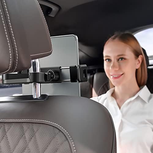 Držač za automobile, nosač za glavu za glavu - Universal 360 rotirajuća postolje za auto sedište