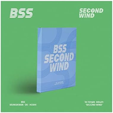 BSS booseoxsoon - prvi drugi album CD CD-a