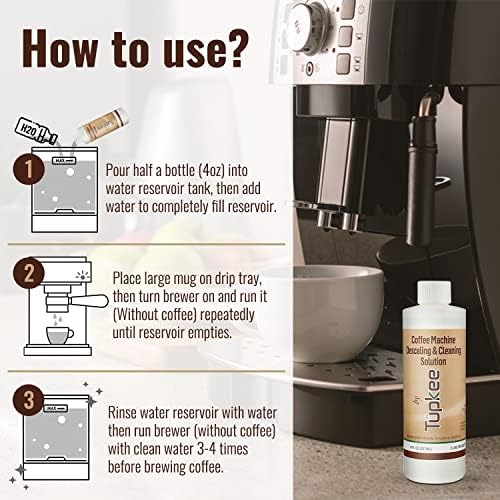 Keurig kompatibilna čišćenje rešenja za uklanjanje kafe - čistač za aparat za kavu - - Universal