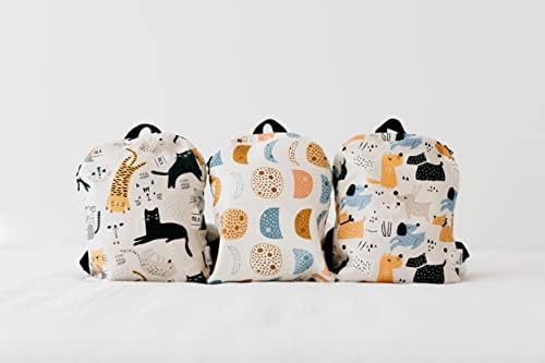 TISU ruksak za malu djecu ruksak za dnevni boravak vrtić Predškolska torba Mini djeca Djeca male životinje