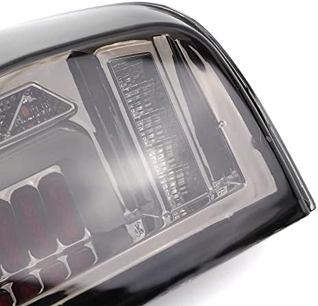 Dreamseek LED zadnje svjetlo kompatibilno sa sklopom Nissan Navara NP300 Terra 2005-2014 zadnje kočione