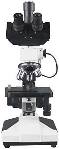 Radikalni 1200x profesionalni metalurški Reflektirani LED svjetlosni mikroskop w 3mpix Kamera & amp; Softver za mjerenje