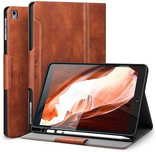 Slučaj Antbox za iPad Air 2 / iPad 9.7 '' 6. / 5. Generacija / Pro 9,7 '' / Air 1 Veganska kožna futrola
