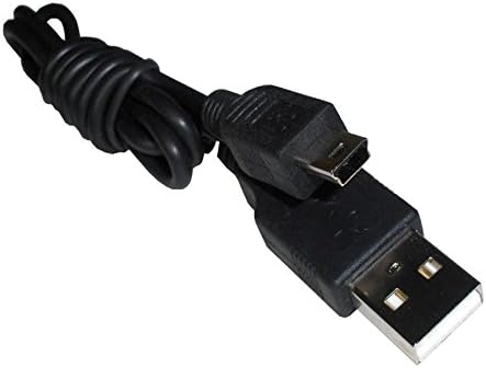 HQRP USB do mini USB kabla za Garmin Nuvi 56 / 56LM / 56LMT / 57 / 57LM / 57LMT / 58 / 58LM / 58LMT / 65LM / 65LMT plus HQRP coaster