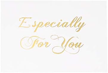 50pcs za vaše karte reljefne pozivnice Mini zahvaljujući zabavi Pismo Vjenčani pozdrav Valentinovo posebno