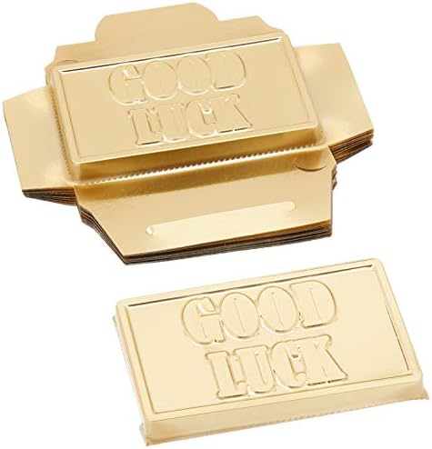 CK Products Dobar Luck Kartica Slot, mali, zlato