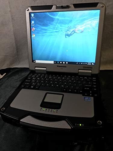 Panasonic Toughbook CF-31JCGAX1M 13.1 Notebook-Intel Core i5 i5-2520M 2.50 GHz - Legura magnezijuma