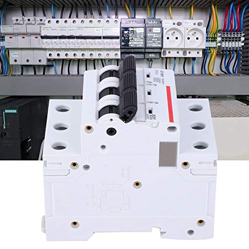 Clouit prekidač za prekidač GYM9 C65 prekidač 3p 230 400VAC 50 60Hz IP20 električni propuštanje zaštitnika struje strujni prekidač