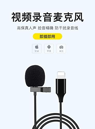 N/A prenosivi smanjenje buke mobilni računar snimanje uređaja za prenos uživo zvučna kartica K Song mikrofon