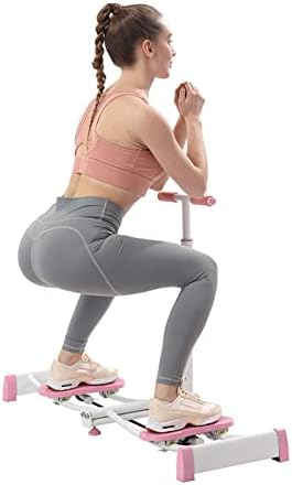 Vježba za noge Fitness Prijenosni ženski fitnes stepper teretana oprema za vježbanje nogu master karlicne površine