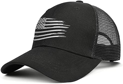 Američka zastava šešir SAD Trucker šešir bejzbol kapa Patriot šešir pokloni muškarci žene