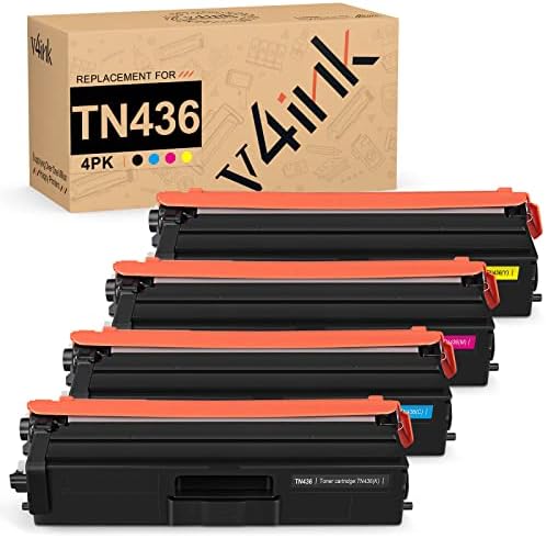V4ink kompatibilan TN-436 zamjena tonera za Brother TN436 TN436BK za korištenje sa HL-L8360CDW HL-L9310CDW