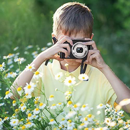 Digitalna kamera za djecu dječake i djevojčice - dječija kamera od 36MP sa SD karticom od 32 GB,Full