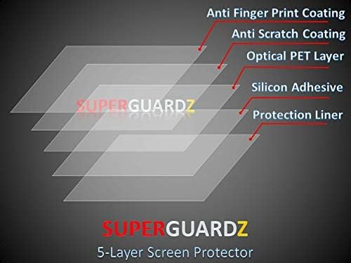 [2-Pack] za Google Pixel Slate zaštitnik ekrana - SuperGuardZ, Ultra Clear, protiv ogrebotina, protiv