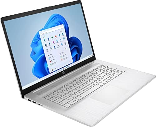 2022 HP poslovni Laptop visokih performansi-17,3 FHD IPS-11. Intel i5-1135g7 4-Jezgrena Iris