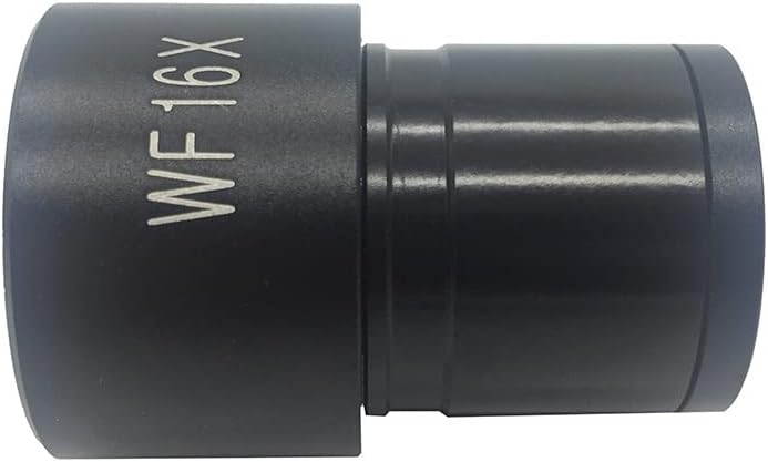 Oprema za mikroskop prečnik 23,2 mm Wf10 WF15X Wf16 WF20 biološki mikroskop okular, sa laboratorijskim potrošnim materijalom za končanice