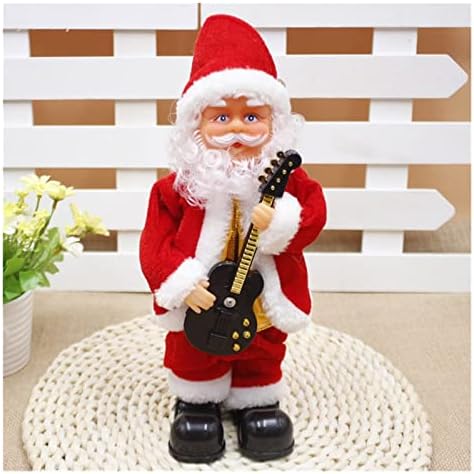 Pifude božićni ukrasi Santa Claus pjevanje i ples muzički instrumenti Novogodišnji pokloni Dječji