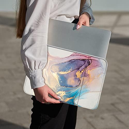 Gabraden torba za laptop 13-13.3 inča.compatible Žene sa džepom Vodootporna trajna torba Kompjuter