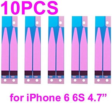 Antistatička baterija ljepljive trake naljepnica traka ljepilo zamjena za Apple iPhone 6 6S 4.7